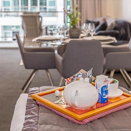 Princes Wharf 1Br Apartment - Home Away From Home Auckland Bagian luar foto