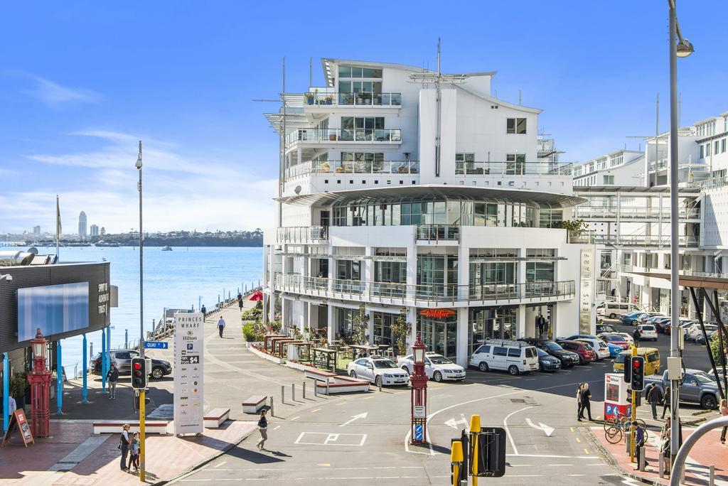 Princes Wharf 1Br Apartment - Home Away From Home Auckland Bagian luar foto