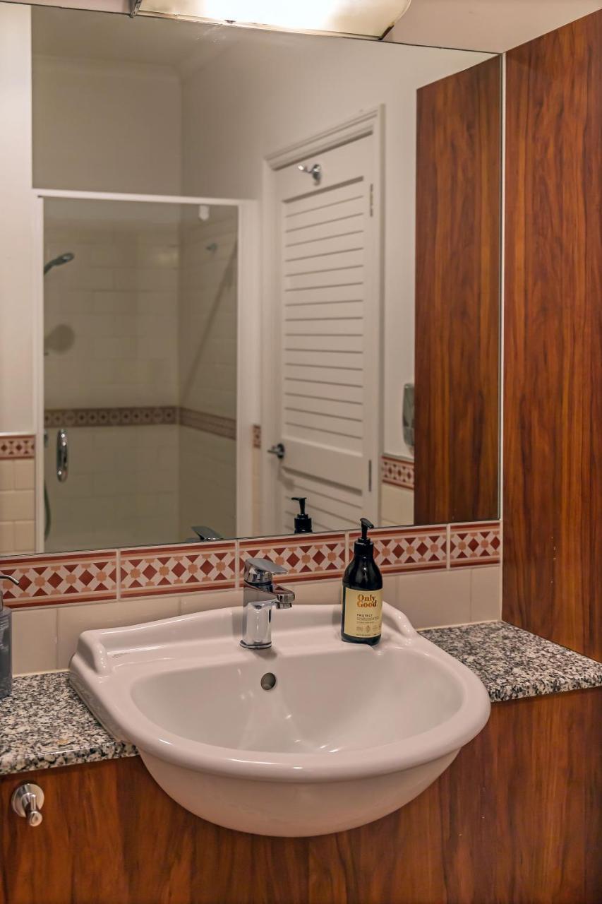 Princes Wharf 1Br Apartment - Home Away From Home Auckland Bagian luar foto