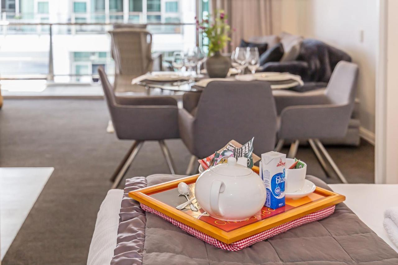 Princes Wharf 1Br Apartment - Home Away From Home Auckland Bagian luar foto