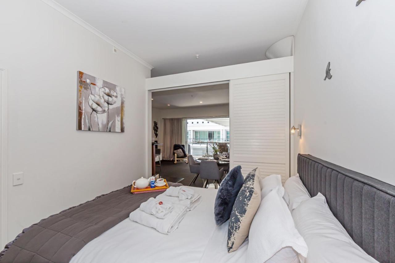 Princes Wharf 1Br Apartment - Home Away From Home Auckland Bagian luar foto