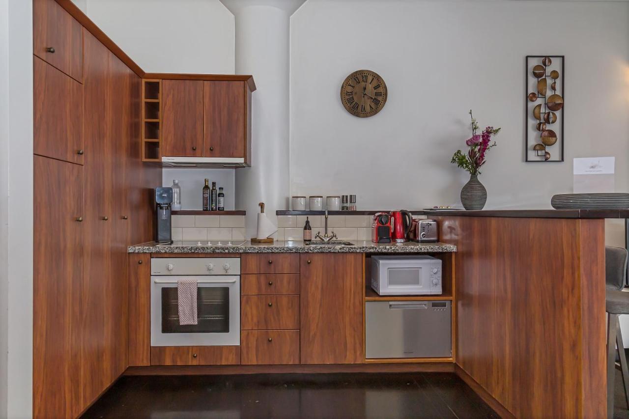 Princes Wharf 1Br Apartment - Home Away From Home Auckland Bagian luar foto