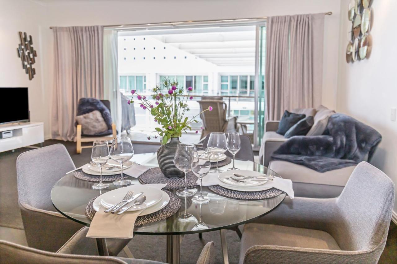 Princes Wharf 1Br Apartment - Home Away From Home Auckland Bagian luar foto